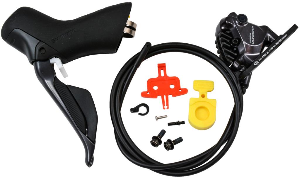 Shimano Ultegra Di2 Left Shift Brake Lever ST-R8170 - BR-R8170