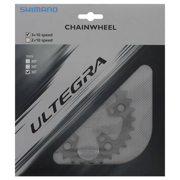 Shimano Ultegra FC-6703 Uyumlu 30T-D Aynakol Dişlisi Y1LK30000