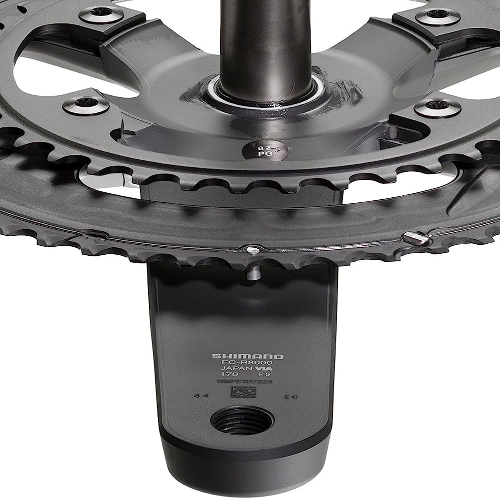 Shimano Ultegra FC-R8000 11 Vites Bisiklet Aynakol Seti 53/39T 172.5mm IFCR8000DX39