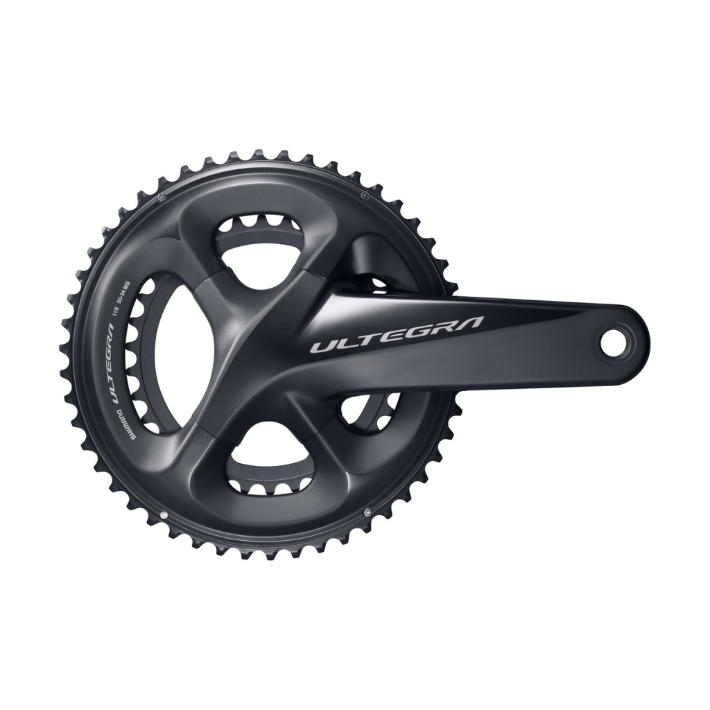 Shimano Ultegra FC-R8000 Bisiklet Aynakol Seti 50-34T 172.5mm 11 Vites Uyumlu 2'li