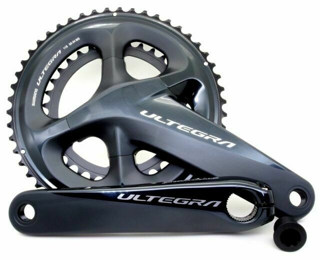 Shimano Ultegra FC-R8000 Bisiklet Aynakol Seti 50-34T 172.5mm 11 Vites Uyumlu 2'li