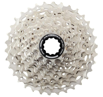 Shimano Ultegra | GRX CS-R8101 Cassette Ruble 11-34T 12 Speed ​​ICSR810112134