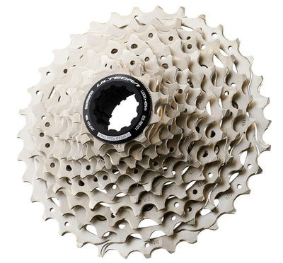 Shimano Ultegra | GRX CS-R8101 Cassette Ruble 11-34T 12 Speed ​​ICSR810112134