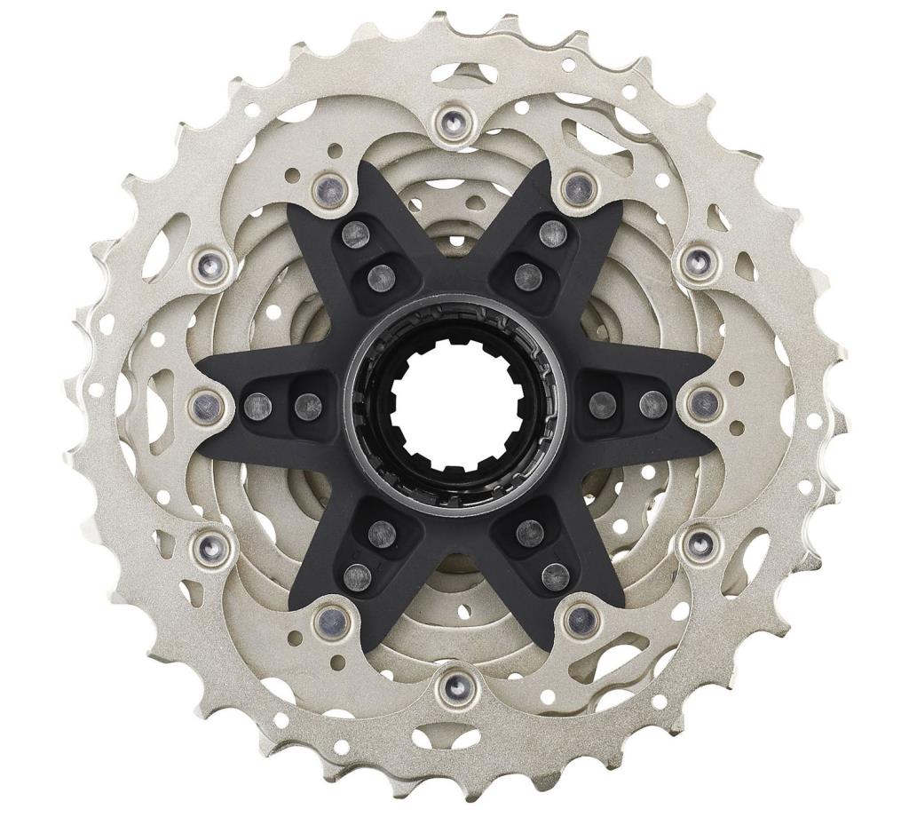 Shimano Ultegra | GRX CS-R8101 Kaset Ruble 11-34T 12 Vites ICSR810112134