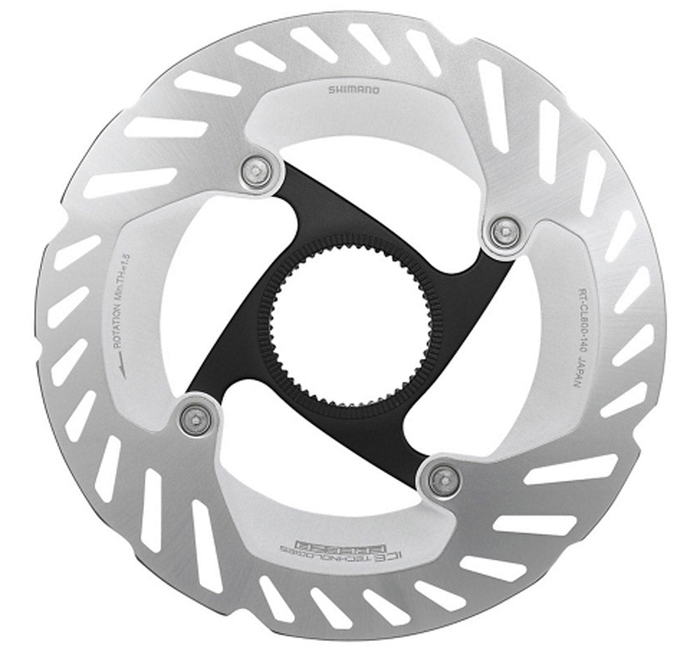 Shimano Ultegra RT-CL800 Rotor 140mm Internal Lock IRTCL800SSI