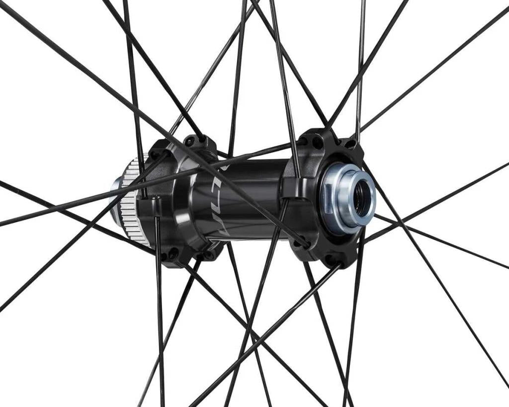 Shimano Ultegra WH-R8170 11-12 Vites 24 Delik Karbon Yol Bisikleti Jant Seti Centerlock Disk Fren EWHR8170C36LFERED