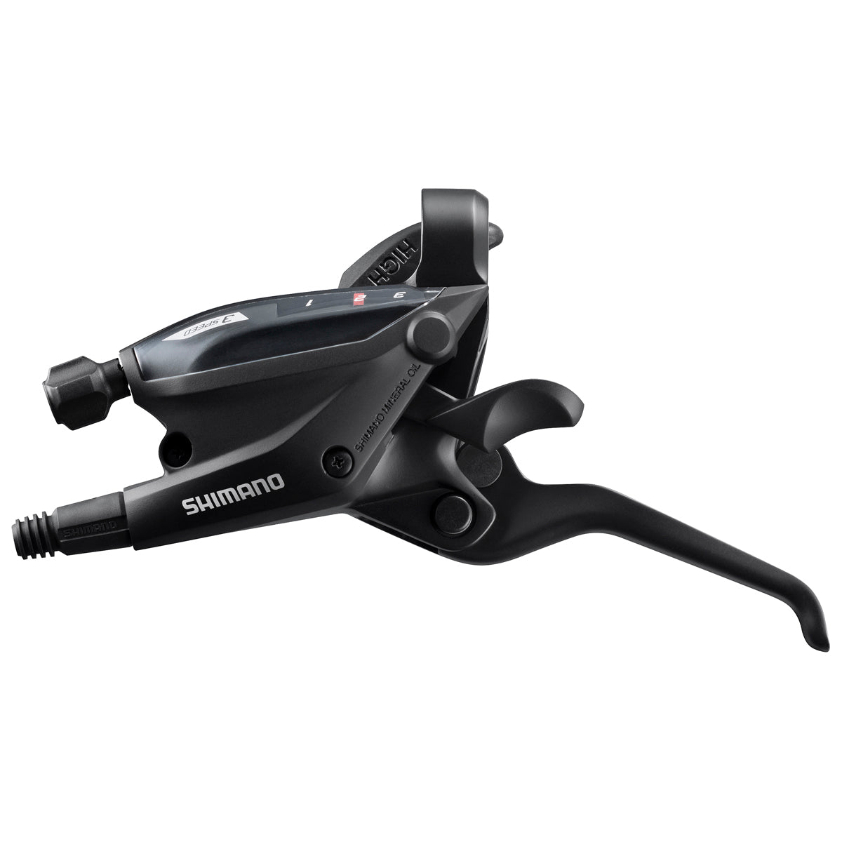 Shimano Vites Fren Kolu Hidrolik Altus 3 Vites Sol ST-EF505