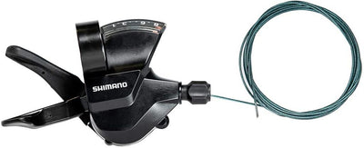 Shimano Vites Kolu Sağ 8v Göstergeli SL-M315-8R