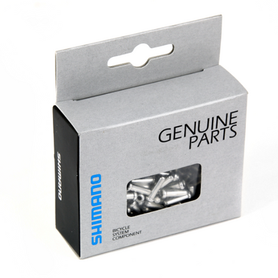 Shimano Shift Cable End Set 100 Pcs 1.2mm Y62098030