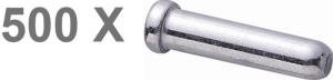 Shimano Vites Tel Ucu 500 Adet 1.2mm Siyah Y62098035