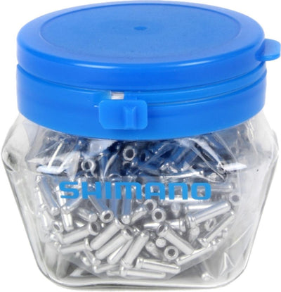 Shimano Vites Tel Ucu 500 Adet 1.2mm Siyah Y62098035