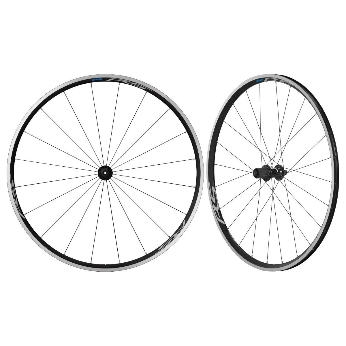 Shimano WH-RS100 28 Jant V Fren Jant Seti EWHRS100RCB