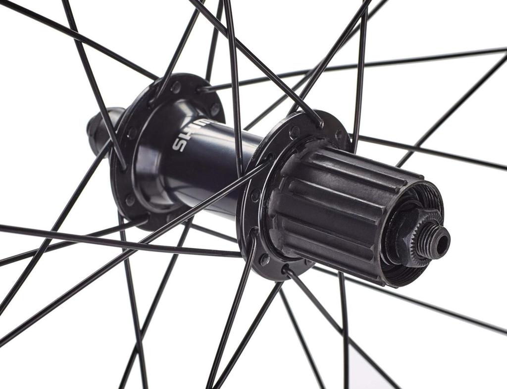 Shimano WH-RS100 28 Jant V Fren Jant Seti EWHRS100RCB