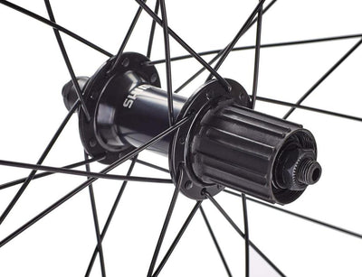 Shimano WH-RS100 28 Jant V Fren Jant Seti EWHRS100RCB