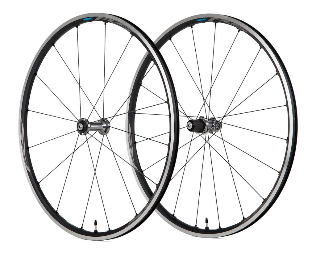 Shimano WH-RS500-TL-FR Bisiklet Ön Arka Jant Seti Tubeless QR 10/11s