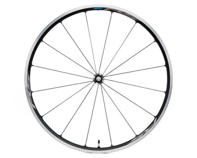 Shimano WH-RS500-TL-FR Bicycle Front Rear Rim Set Tubeless QR 10/11s