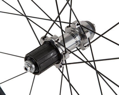 Shimano WH-RS500-TL-FR Bicycle Front Rear Rim Set Tubeless QR 10/11s