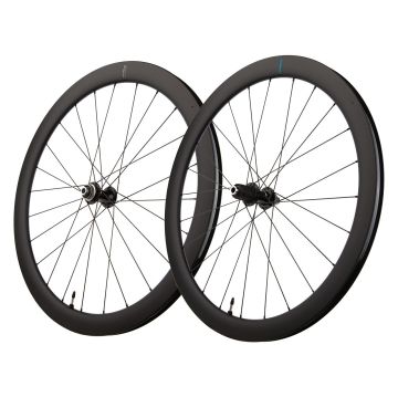 Shimano WH-RS710-C46 Yol Bisiklet Karbon Ön Arka Jant Seti Centerlock Disk Fren 11/12 Vites Uyumlu