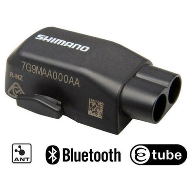 Shimano Wireless Ünite Di2 D-Fly Ant+ Bluetooth E-Tube Port x2