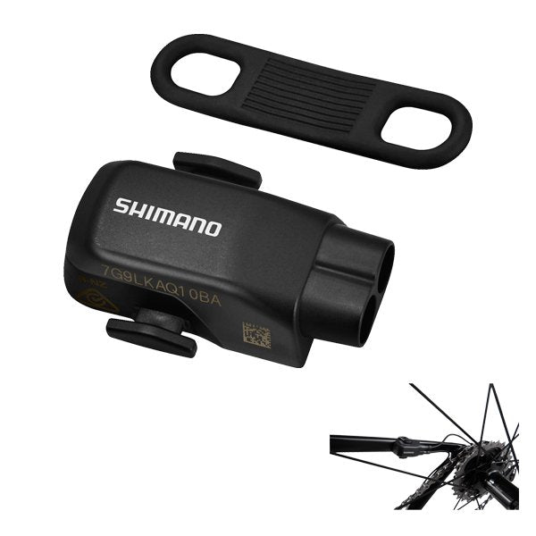 Беспроводное устройство Shimano Di2 D-Fly Ant+ Bluetooth E-Tube Port x2