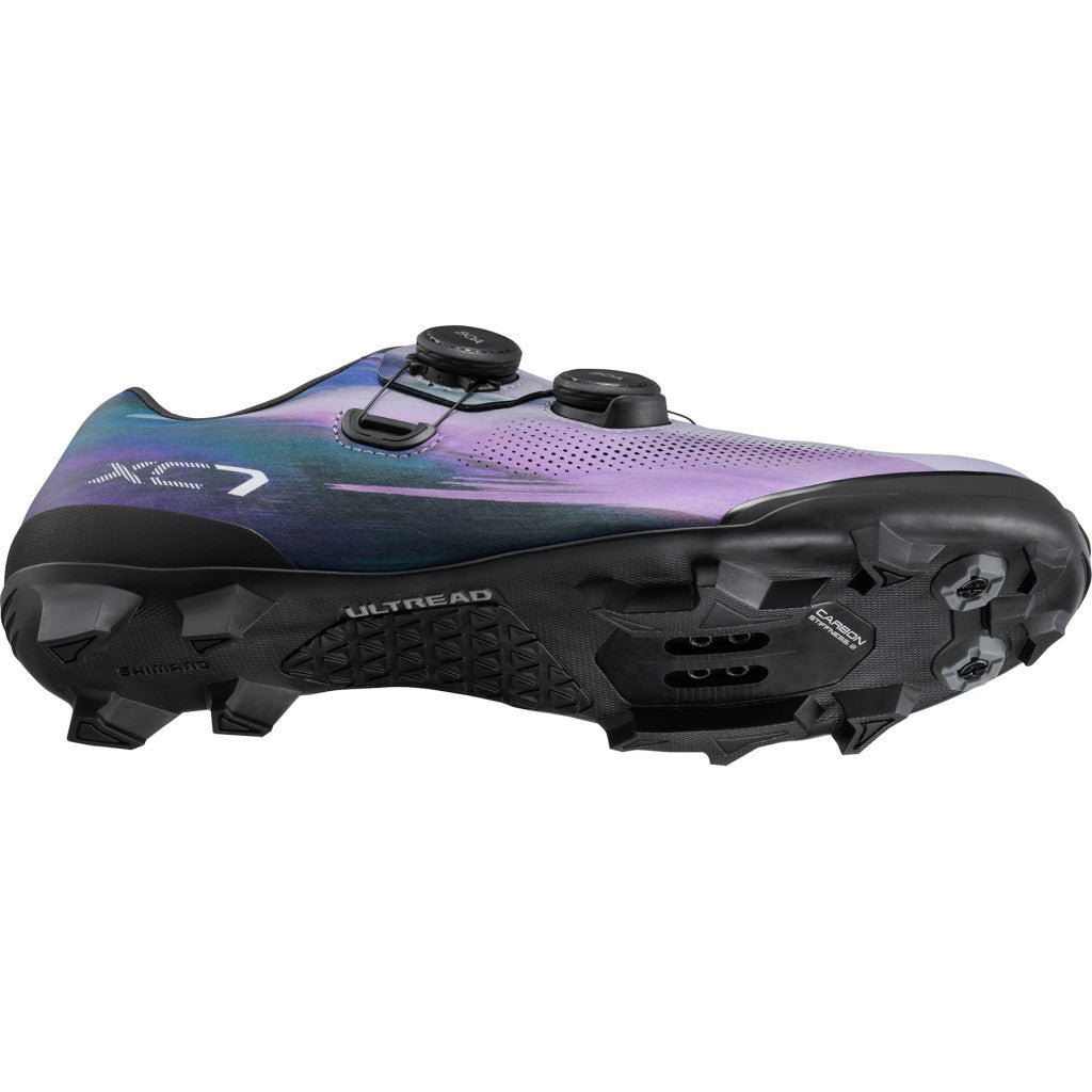 Велоботинки Shimano XC7 для горного и гравийного велосипеда SH-XC703 ESHXC703MCP23S