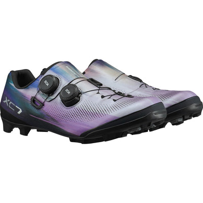 Велоботинки Shimano XC7 для горного и гравийного велосипеда SH-XC703 ESHXC703MCP23S