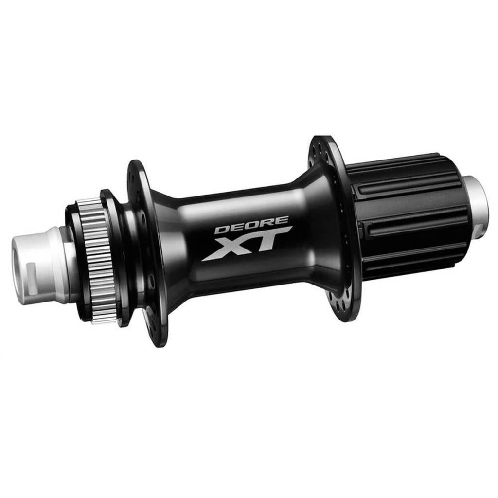 Shimano XT FH-M7010 Arka Göbek Thru Axle 8/9/10/11s 142/32mm EFHM8010E