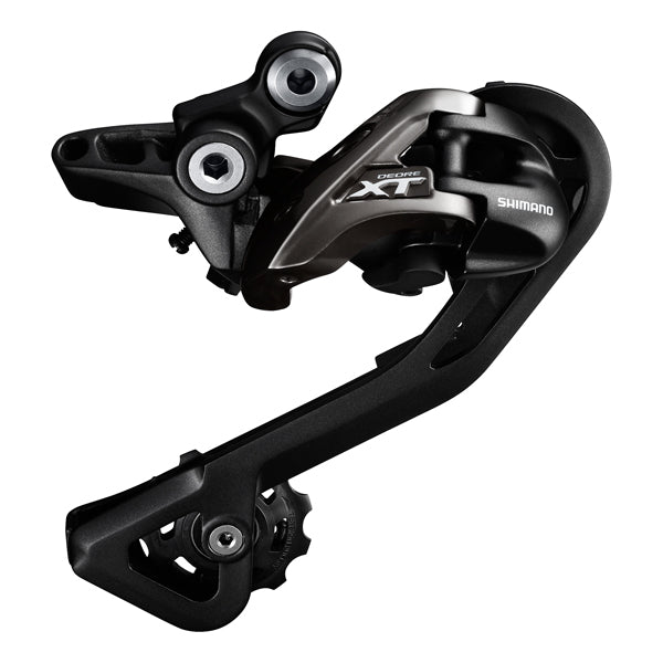 Shimano XT RD-T8000 10-скоростной задний переключатель с длинными ножками