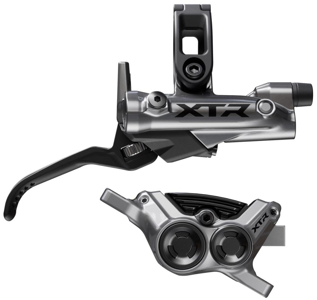 Shimano XTR Arka Disk Fren Seti BL-M9220 / BR-M9220 Sağ Yeni Model