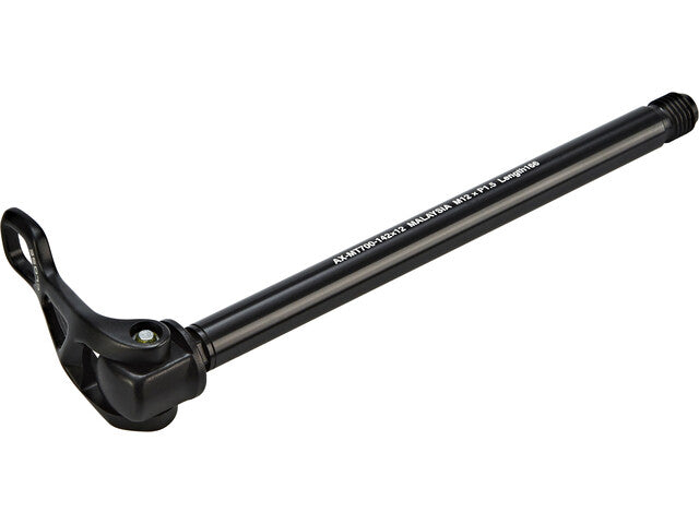 Shimano XTR Arka Sokma Mil 142x12mm I-Tip AX-MT700 E-Thru Axle