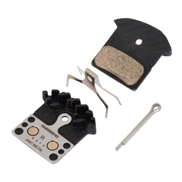 Shimano XTR J04C Ice-Tech Disc Brake Pad Metal 