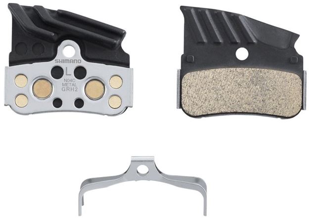 Shimano XTR N04C Metal Pad Disk Fren Balatası IBPN04CMFA