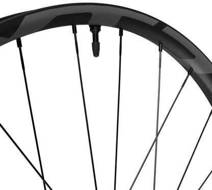 Shimano XTR WH-M9220-B Tubeless Jant Seti 29" | Carbon | Clincher | Centerlock - 15x110mm | 12x148mm - Micro Spline EWHM9220LFEREBD9X