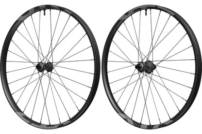 Shimano XTR WH-M9220-B Tubeless Jant Seti 29" | Carbon | Clincher | Centerlock - 15x110mm | 12x148mm - Micro Spline EWHM9220LFEREBD9X