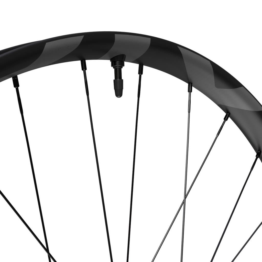 Shimano XTR WH-M9220-B Tubeless Jant Seti 29" | Carbon | Clincher | Centerlock - 15x110mm | 12x148mm - Micro Spline EWHM9220LFEREBD9X