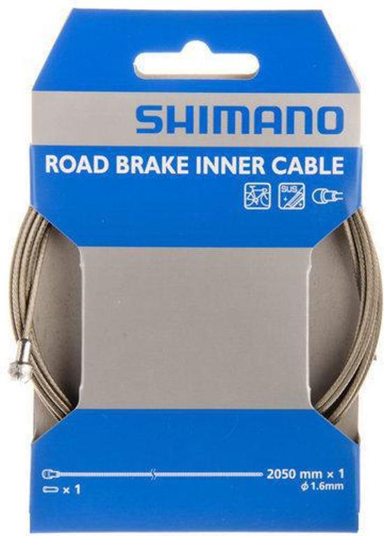 Shimano Yol Bisikleti Fren Teli SUS 2050MM Y80098330