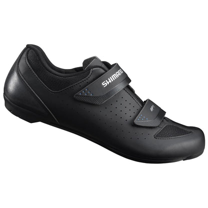 Shimano Road Bike Spd Shoes Size 48 SH-RP100SL Black 