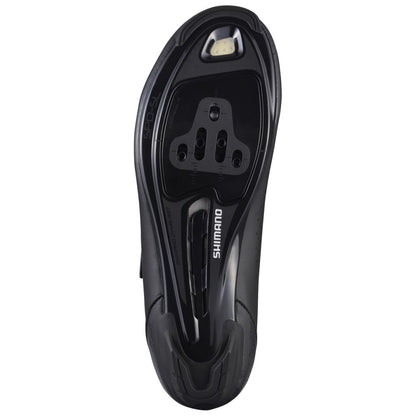 Shimano Road Bike Spd Shoes Size 48 SH-RP100SL Black 