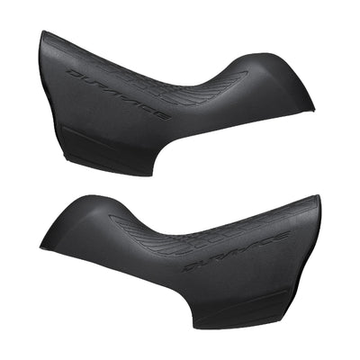 Shimano Road STI Silicone Cover Set ST-9100 Black Y0BF98010
