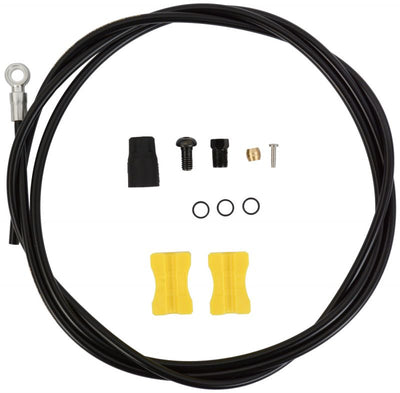 Shimano Zee SM-BH90-SBS Гидравлический тормозной шланг 1000 мм ISMBH90SBSL100