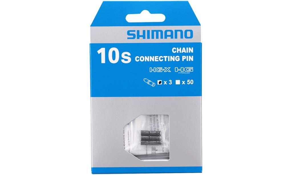 Shimano Zincir Bağlantı Pimi 10 Vites Uyumlu CN-7900/7801 3 Adet Y08X98031