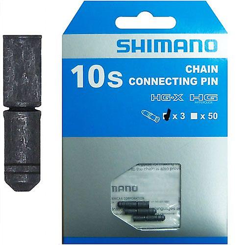 Shimano Zincir Bağlantı Pimi 10 Vites Uyumlu CN-7900/7801 3 Adet Y08X98031