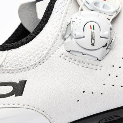 Sidi Genius 10 Yol Bisikleti Ayakkabısı Karbon Tabanlı
