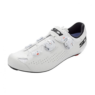 Sidi Genius 10 Yol Bisikleti Ayakkabısı Karbon Tabanlı