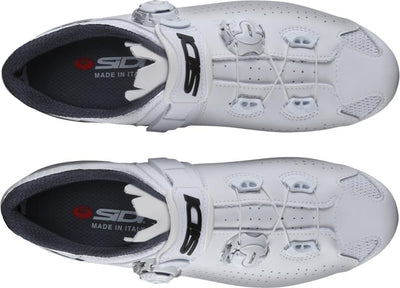 Sidi Genius 10 Yol Bisikleti Ayakkabısı Karbon Tabanlı