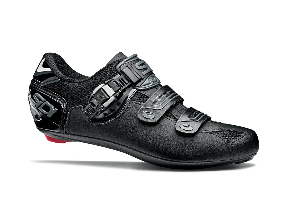 Sidi Genius Road Cycling Shoes Black Size 43 – Uğur Bisiklet
