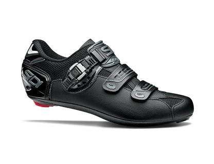 Sidi Genius 7 Yol Bisikleti Ayakkabısı Siyah 43 Numara