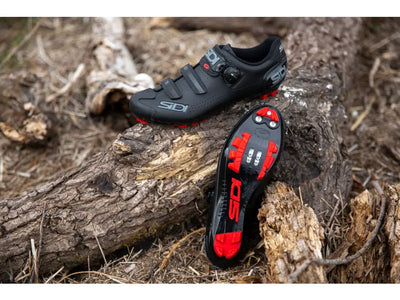 Sidi Trace 2 Dağ Bisikleti Ayakkabısı SPD