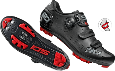 Sidi Trace 2 Dağ Bisikleti Ayakkabısı SPD