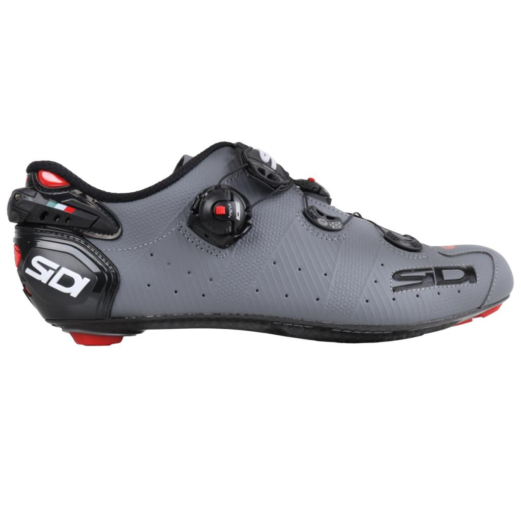Sidi Wire 2 Carbon Matt Yol Bisikleti Ayakkabısı